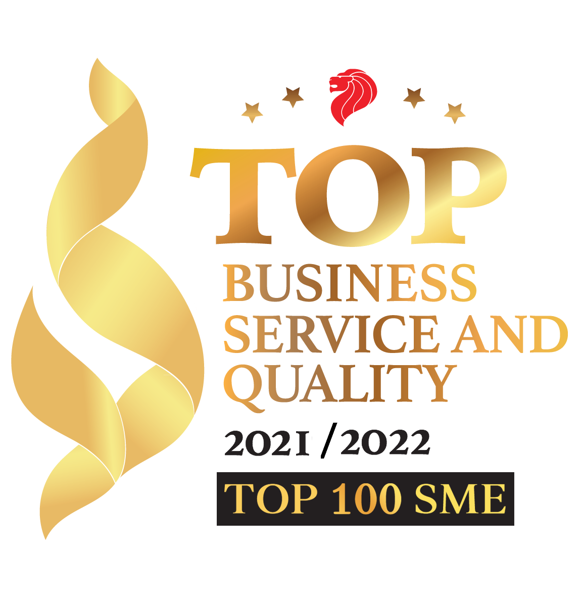 Top Business Service and Quality Award 2022/2023